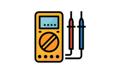 Check correct connection of the pyrometer